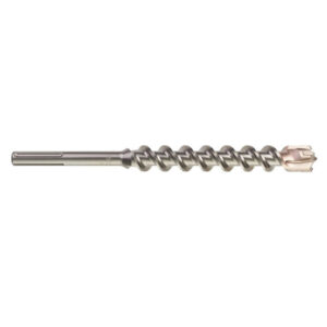 Milwaukee Punta SDS-Max 4 taglienti SDS-Max , diametro 35 mm x 370 mm