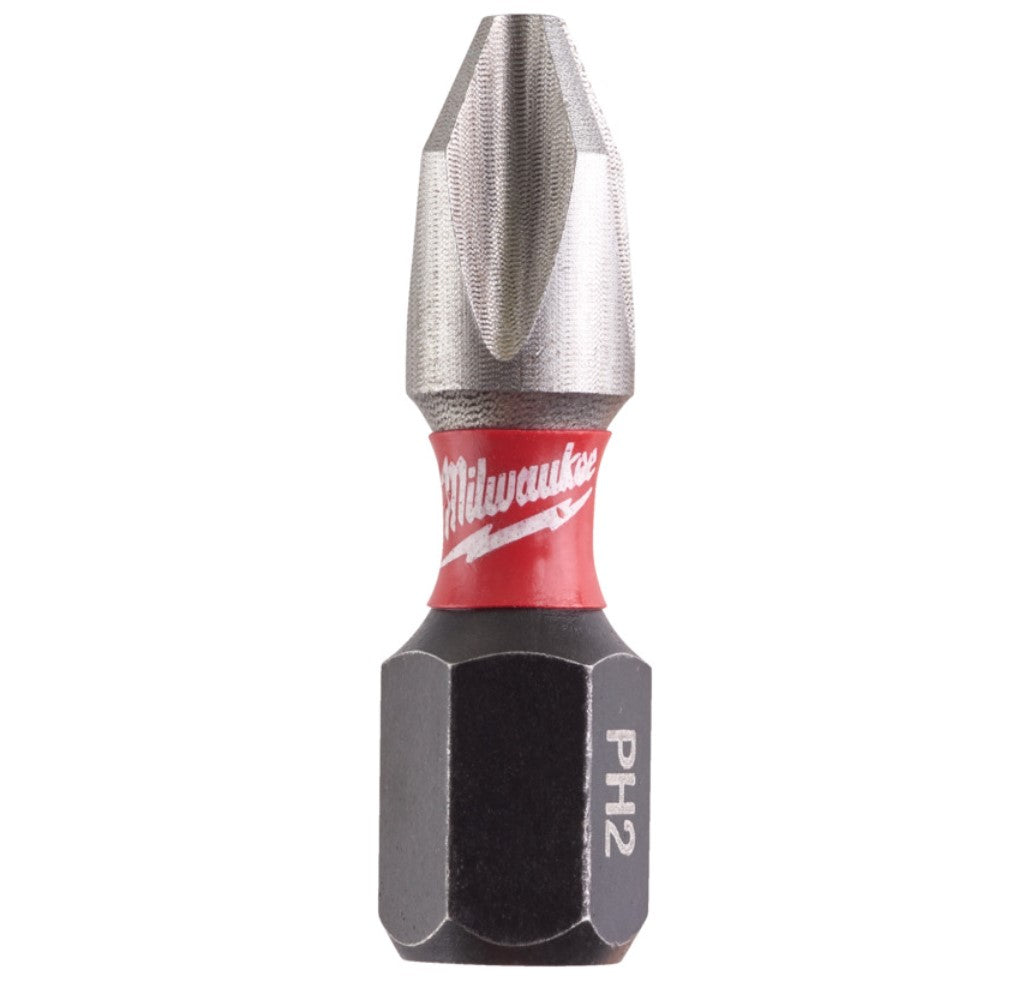 Milwaukee 4932430853 Ph2 25 mm 25 pz