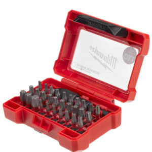 Milwaukee 4932471586 Set 32pz avv. Shockwave - Torx 32pz