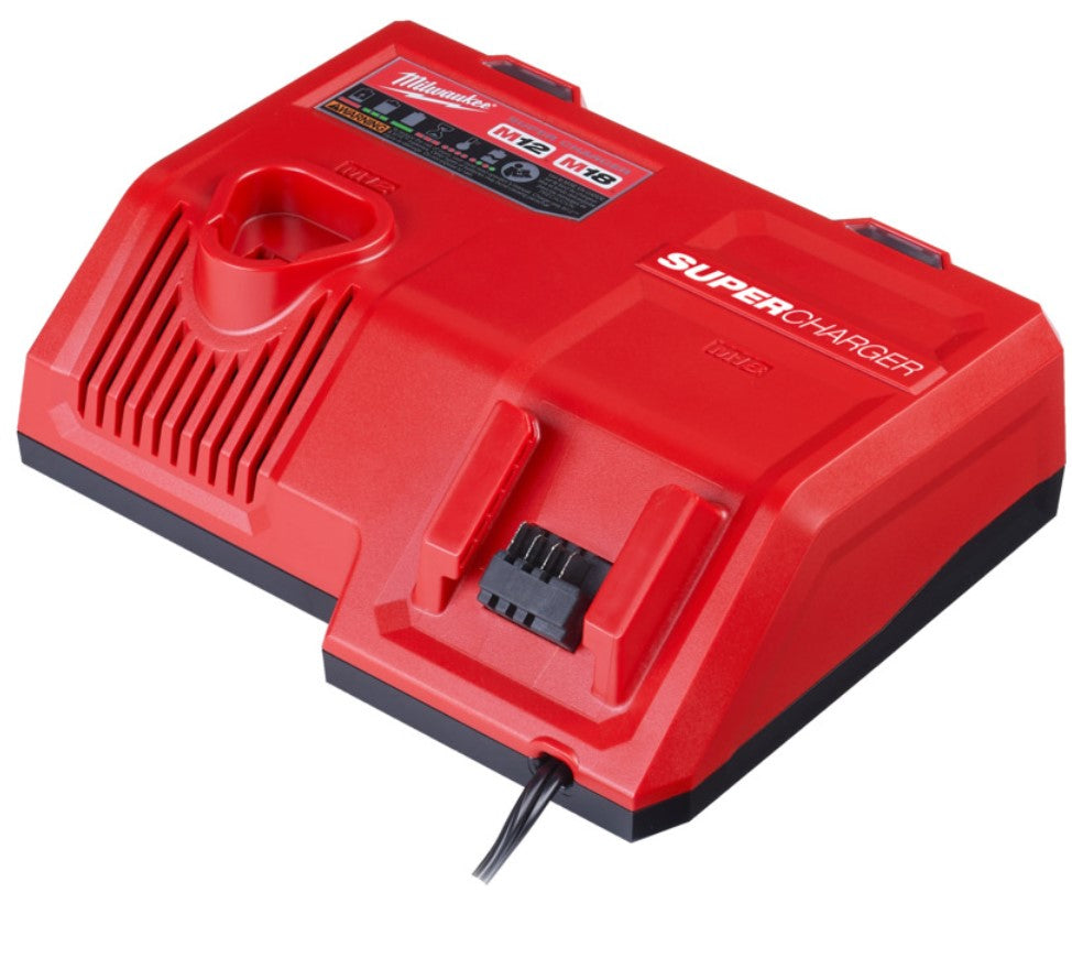 Milwaukee 4932471736 M12-18 SC M12? - M18? SUPER CHARGER
