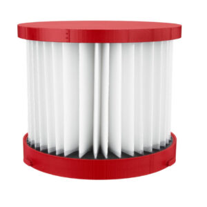 Milwaukee 4932478754 FILTRO A SECCO HEPA SOSTITUZIONE UNIVERSALE per VC-2