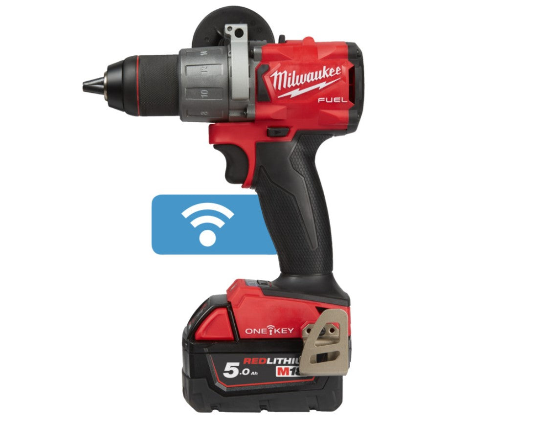 Milwaukee 4933464525 M18 Trapano Avvitatore ONEDD2-502X Fuel 18V - Image 2