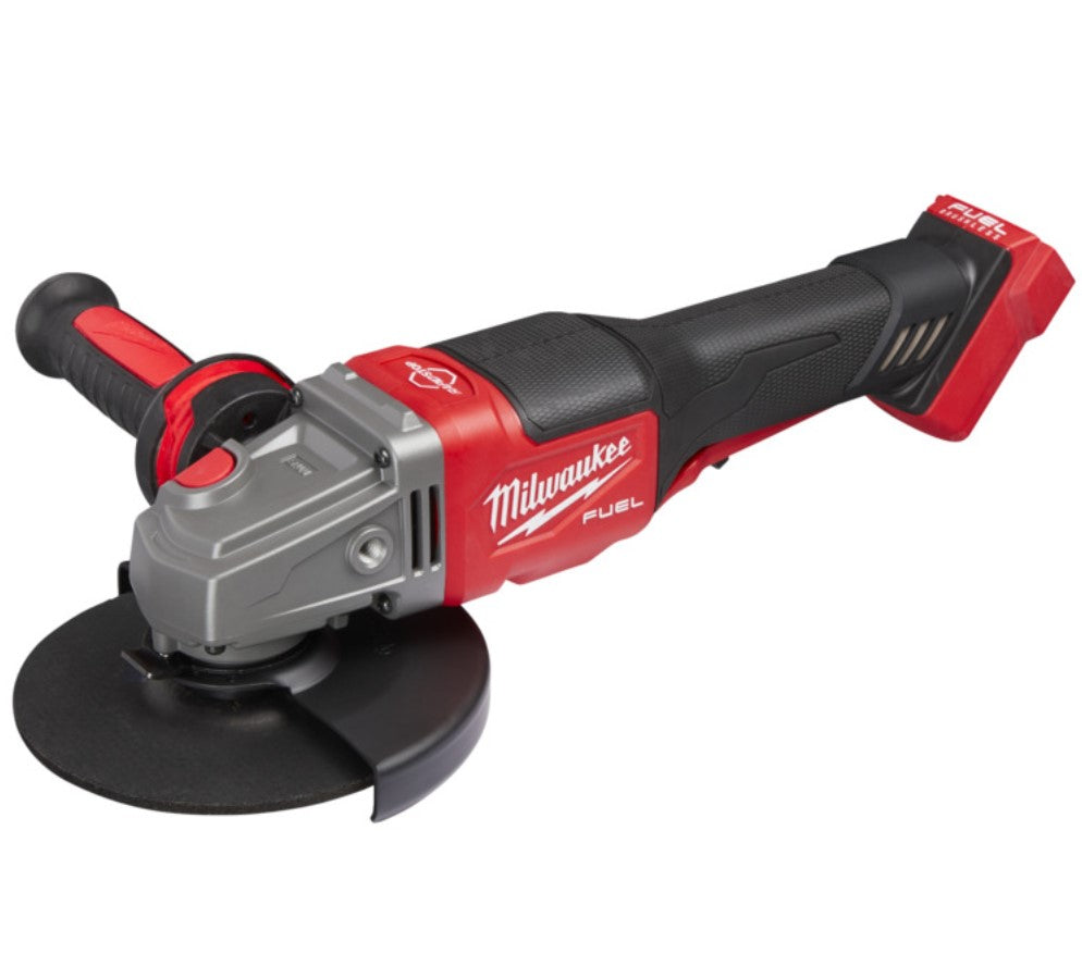 Milwaukee M18 FHSAG125XPDB-0X Smerigliatrice FUEL 125MM SOLO CORPO MACCHINA