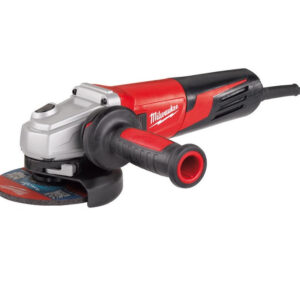 Milwaukee AGV 15-125 XE a velocit?? variabile, 1550W , 125 mm , Frizione di protezione per proteggere l'utilizzatore
