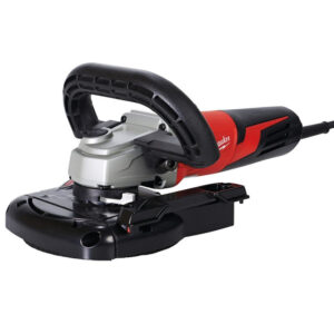 Milwaukee AGV 15-125 XE DEG-SET Smerigliatrice 1550W con cuffia di aspirazione per levigatura , 1550w , 125 mm