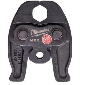 MILWAUKEE GANASCIA PRESSATURA M22 PER M12 HPT E M12 ONEHPT
