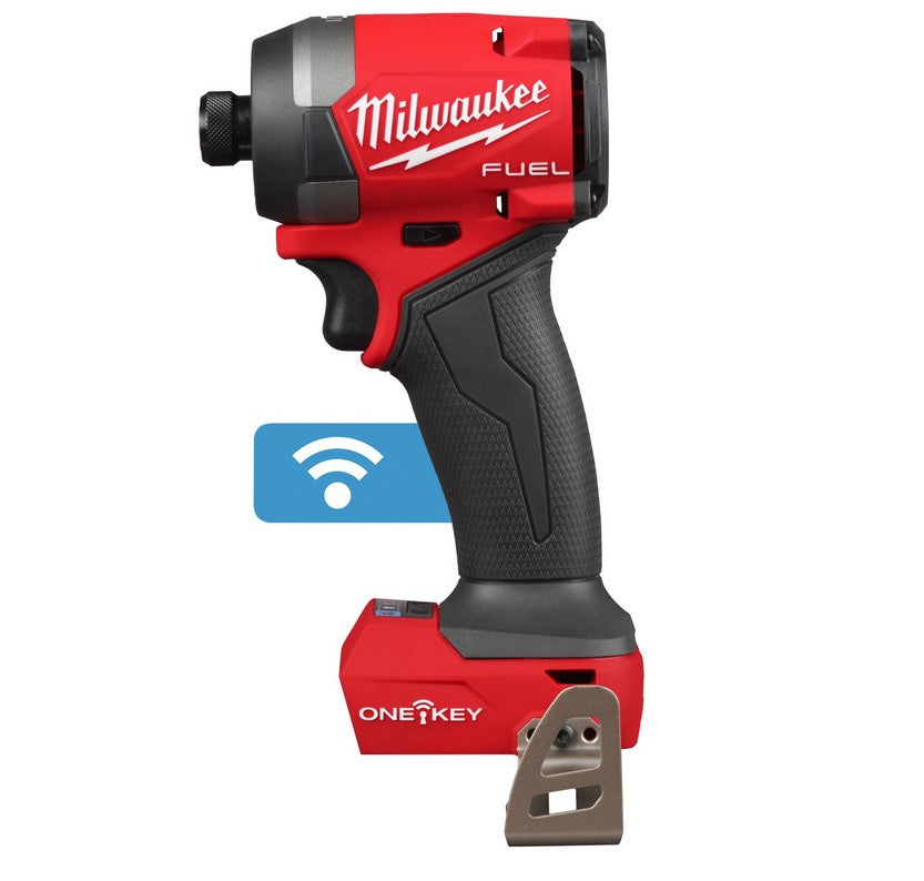 Milwaukee M18 ONEID3-0X Avvitatore ad impulsi 1/4 - Image 3