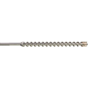 Milwaukee Punta SDS-Max 4 taglienti SDS-Max diametro 35 mm x 570 mm