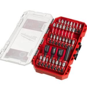 Milwaukee SHOCKWAVE Impact Duty bit set (35 pc)