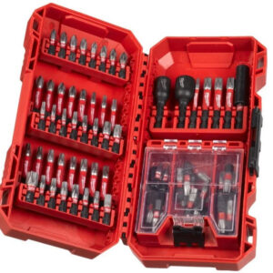 Milwaukee SHOCKWAVE Impact Duty bit set (75 pc)