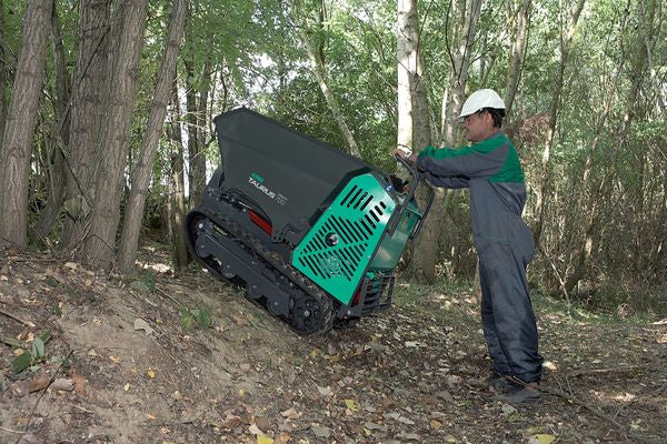 Mini dumper con pala autocaricante Imer TAURUS 700 CPE B11AE 1108021 - Image 2