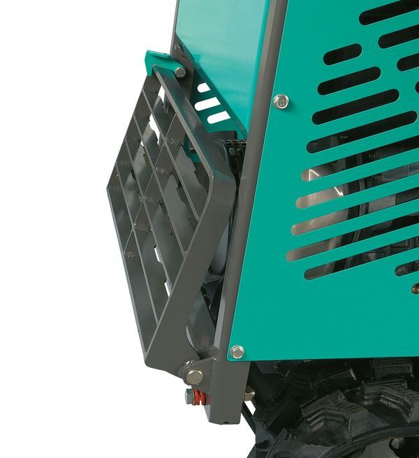 Mini dumper con pala autocaricante Imer TAURUS 700 CPE B11AE 1108021 - Image 5