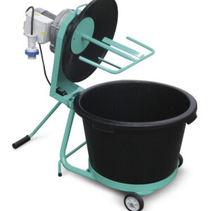Imer Spin Mix 60 Plus - Mescolatrice 56 litri