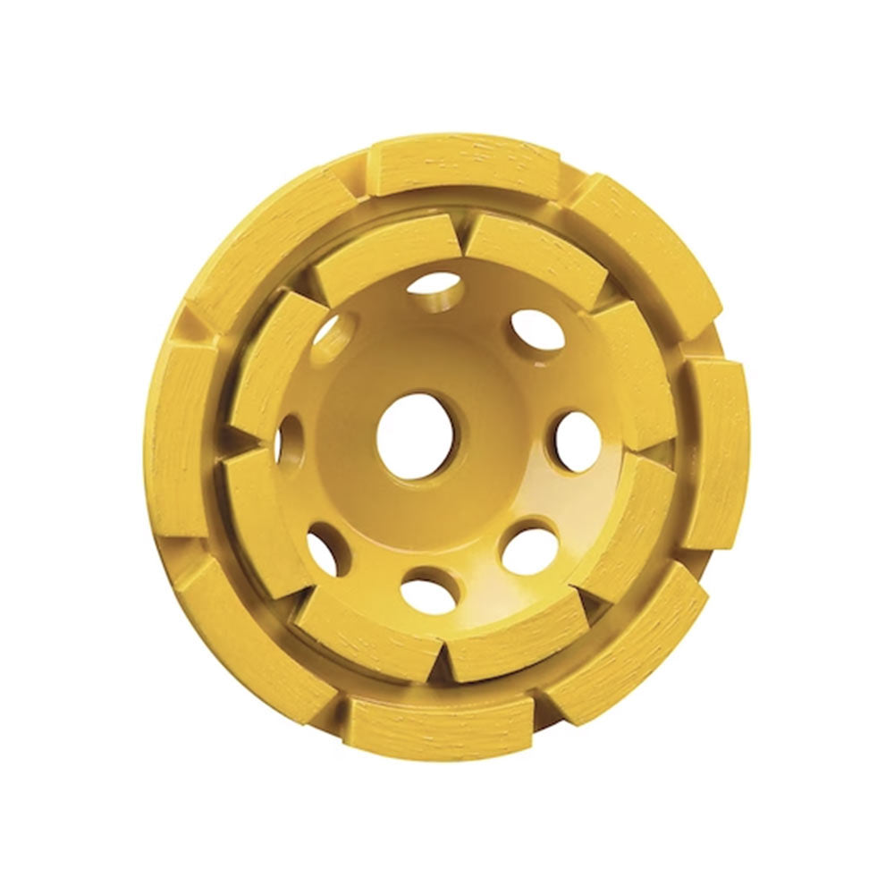 Dewalt DT3796-QZ - Tazza diamantata a corona doppia 125 mm