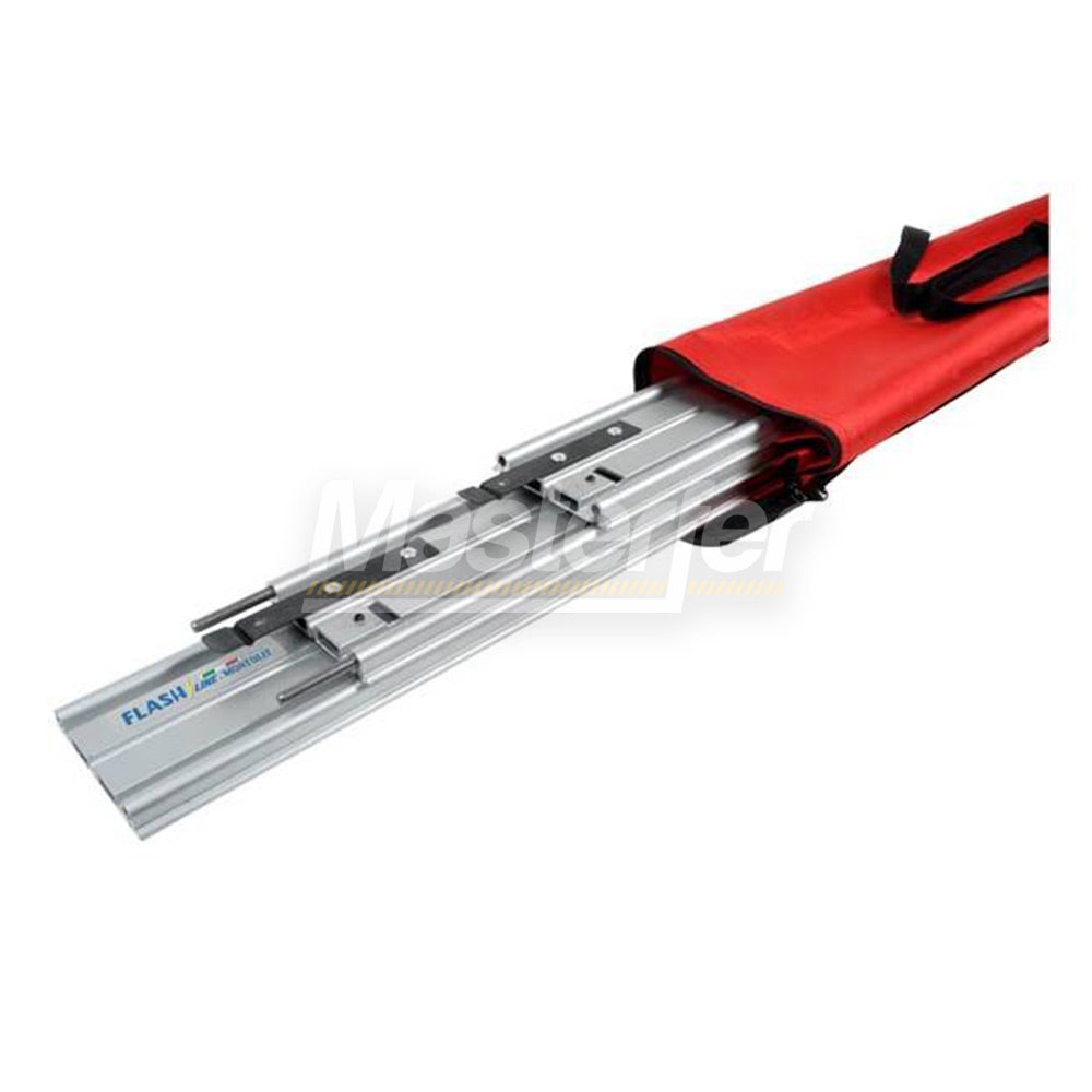 Montolit Flash Line Evo - Tagliapiastrelle per grandi formati, taglio 340cm, gres, ceramica e vetro - Image 4