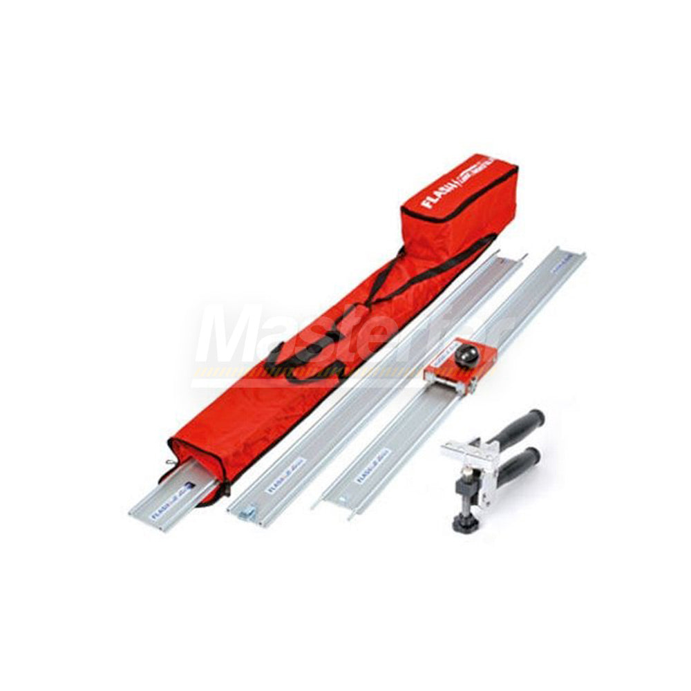 Montolit Flash Line Evo - Tagliapiastrelle per grandi formati, taglio 340cm, gres, ceramica e vetro