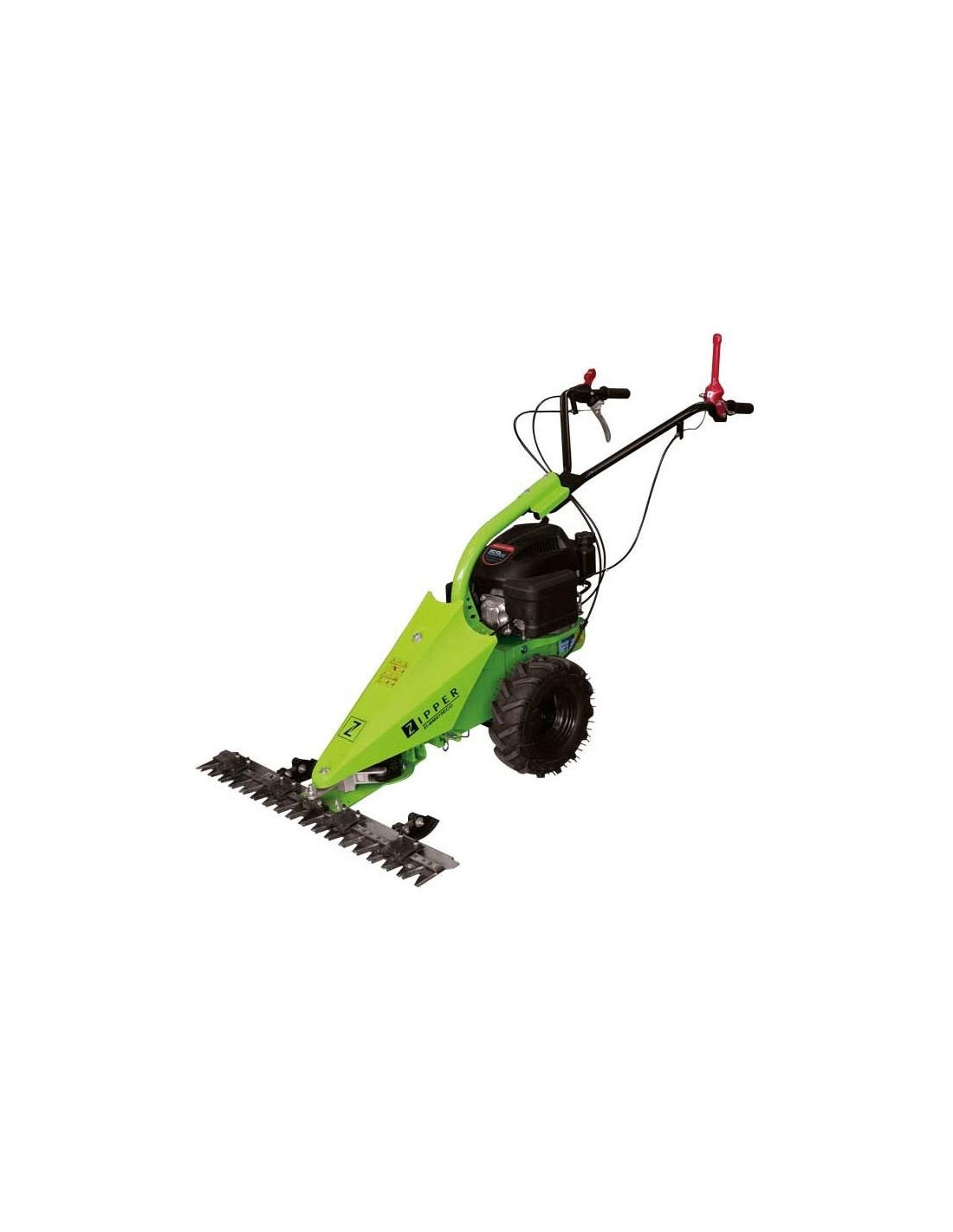 Zipper ZI-BM870ECO - Motofalciatrice a scoppio semovente Zipper - Image 2