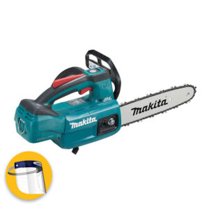 Makita DUC254Z - Elettrosega a batteria 18v senza batteria e caricabatteria