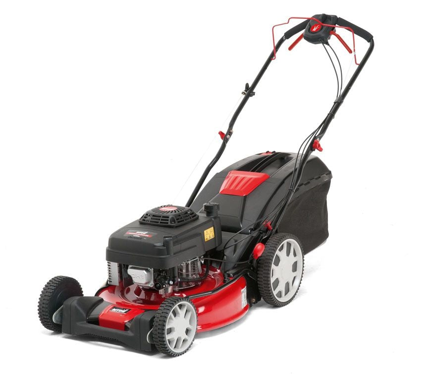 Rasaerba semovente a scoppio MTD ADVANCE 53 SPKV HW con motore Kawasaki