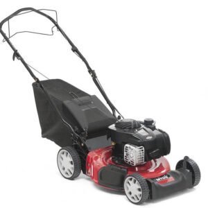 Rasaerba a scoppio semovente MTD SMART 46 SPBS scarico, raccolta, mulching