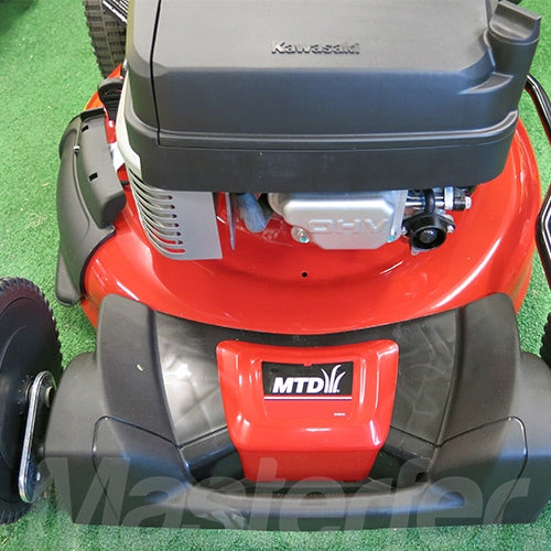 Rasaerba semovente a scoppio MTD ADVANCE 53 SPKV HW con motore Kawasaki - Image 4