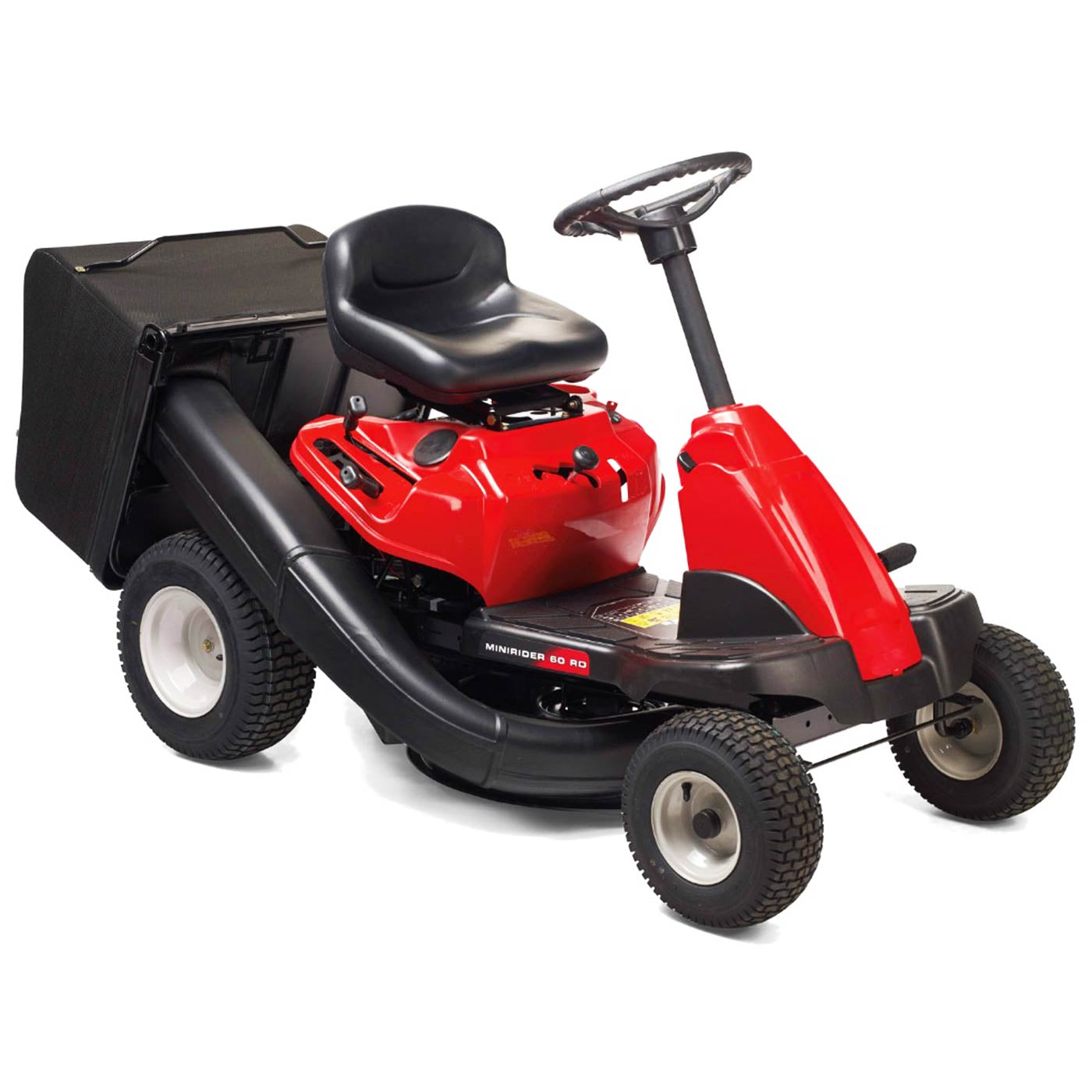 Trattorino Tagliaerba MTD Minirider 60 RDE