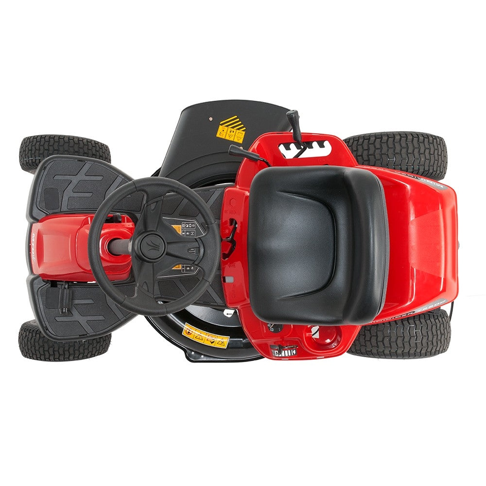 Trattorino rasaerba tagliaerba MTD Optima Minirider 76 SDE - Image 4