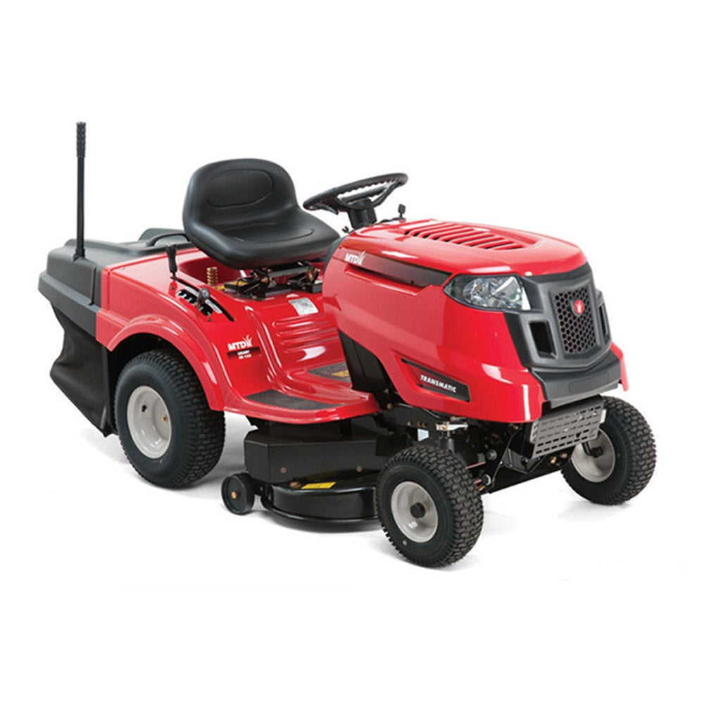 Trattorino tagliaerba MTD SMART RE 125 - Image 2