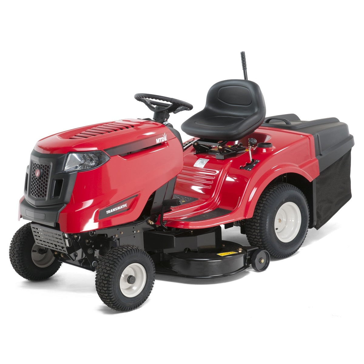 Trattorino tagliaerba MTD SMART RE 125