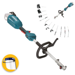 Makita DUX18Z - Multifunzione a batteria 18V per giardinaggio - solo corpo