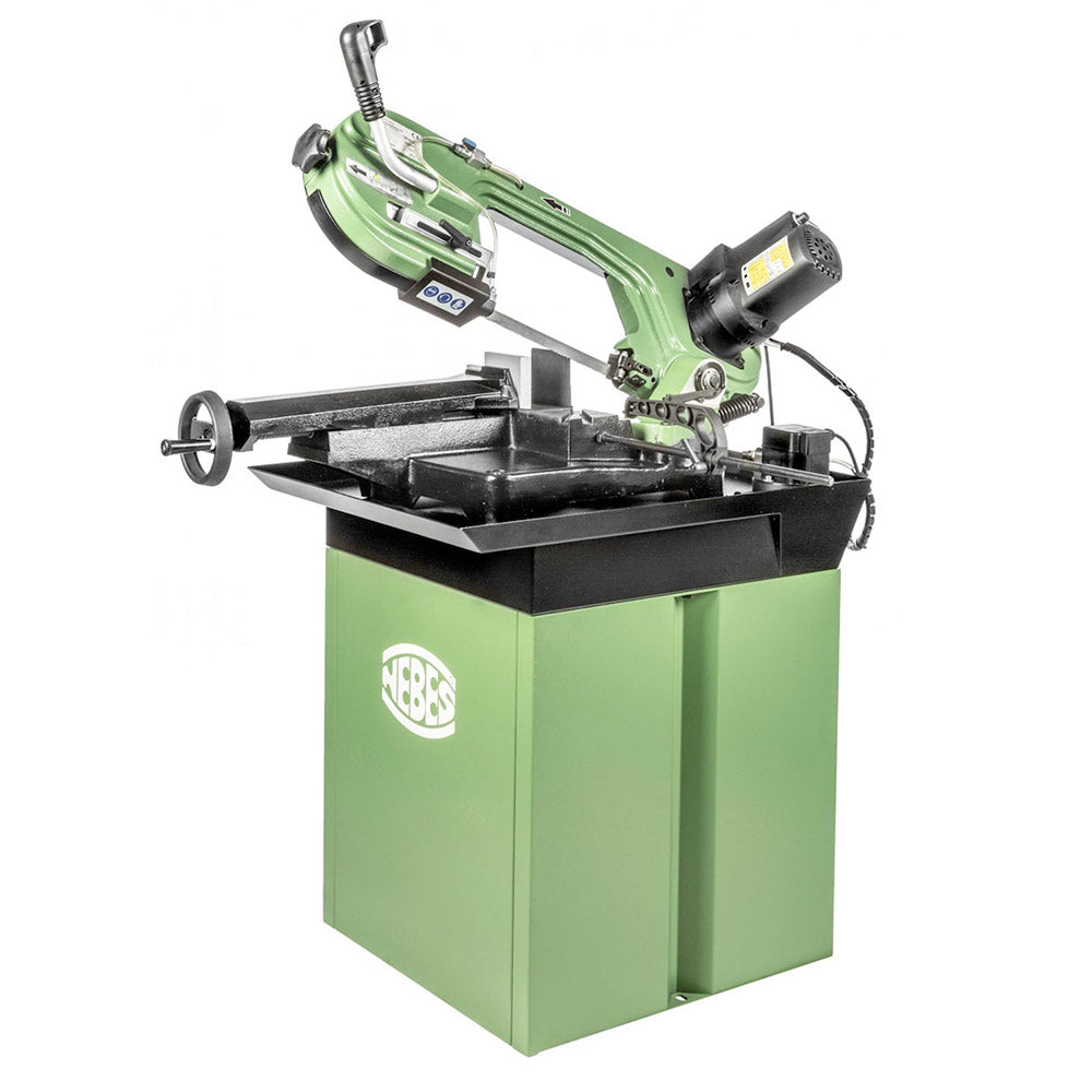 Nebes TM195 - Segatrice a nastro Inverter monofase - Image 2