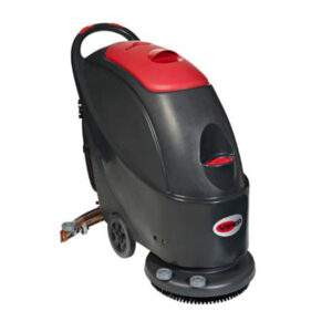 Nilfisk AS510B - Lavasciuga a batteria 24V per ambienti di medie dimensioni