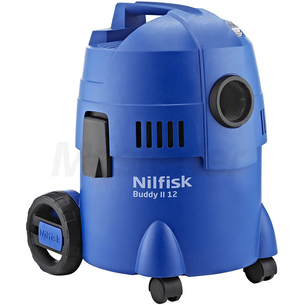 Nilfisk BUDDY II 12 - Aspiratore liquidi solidi 1200W 12L - Image 2