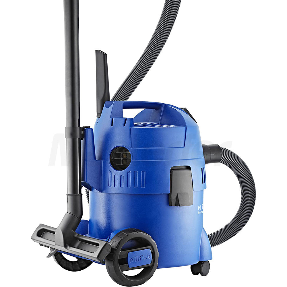 Nilfisk BUDDY II 12 - Aspiratore liquidi solidi 1200W 12L - Image 3