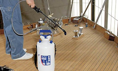 Dimartino Alta 7000 FPM Viton - Pompa manuale per nebulizzare con tracolla - Image 2