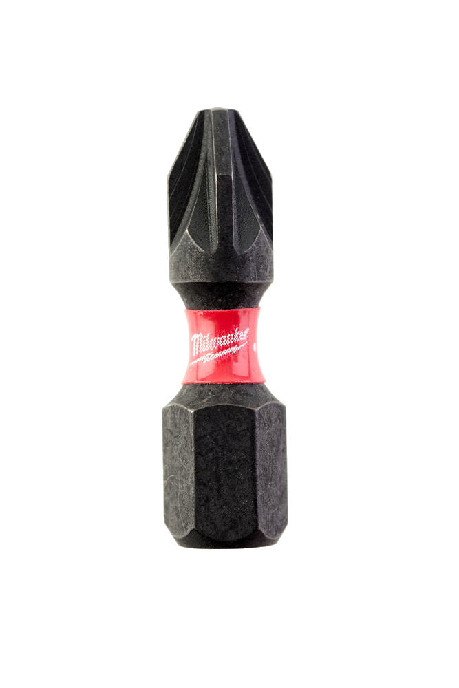 Milwaukee 4932430863 - Inserti per avvitatura ShockWave PZ2 - 2 pezzi - 25mm - Image 2