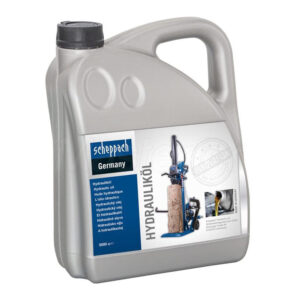 Scheppach Olio idraulico 5 Lt per spaccalegna cod. 16020281