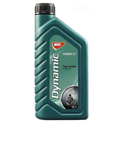 Olio 2 tempi generico 1 litro