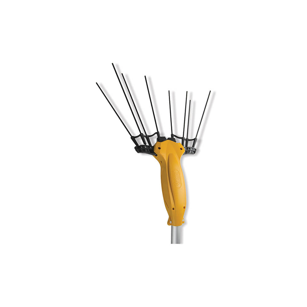 Volpi Olytech Essential 455L - Elettroscuotitore abbacchiatore 12V a pettine per olive - Image 5