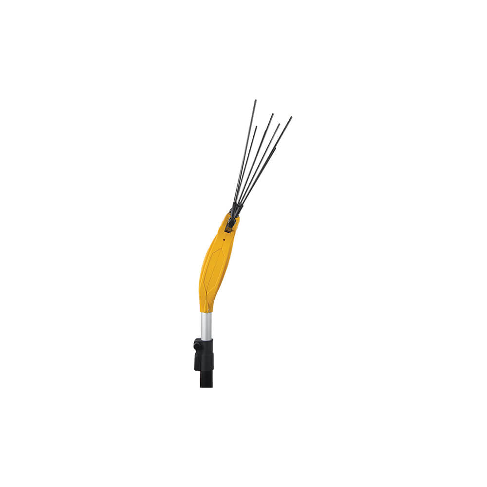 Volpi Olytech Essential 455L - Elettroscuotitore abbacchiatore 12V a pettine per olive - Image 4