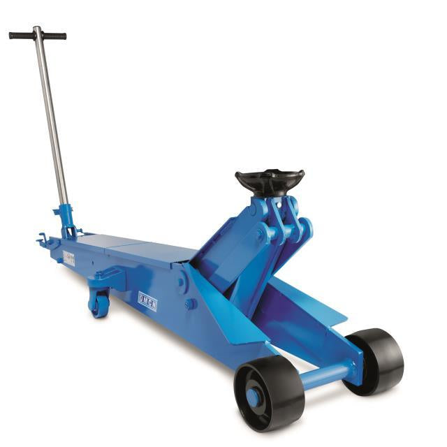 Sollevatore idraulico / cric a carrello OMCN 123 - 15T - 15 Tonnellate - Image 3