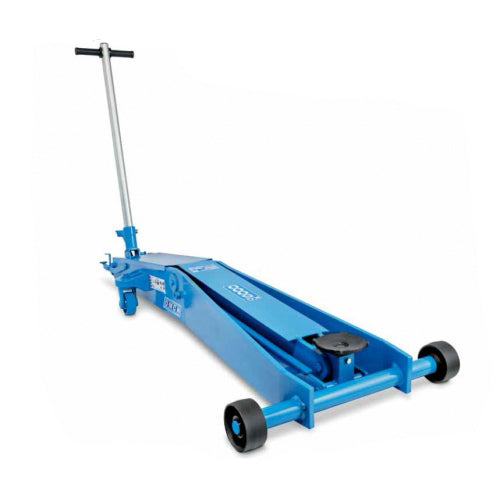 Sollevatore idraulico / cric a carrello OMCN 124 - 15T - 15 Tonnellate - Image 2