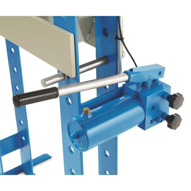 OMCN 156 - Pressa idraulica manuale 20T - 20 Tonnellate - Image 2