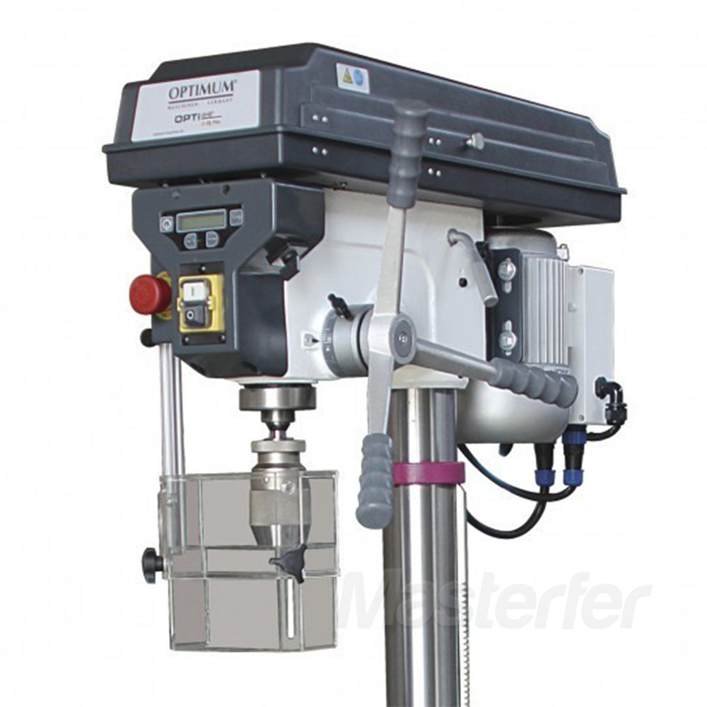 Optimum D 33 Pro - 400V - Trapano a colonna da pavimento - Image 2