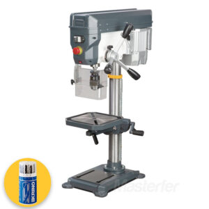 Optimum DQ 22 - 230V - Trapano a colonna da banco, monofase 550W