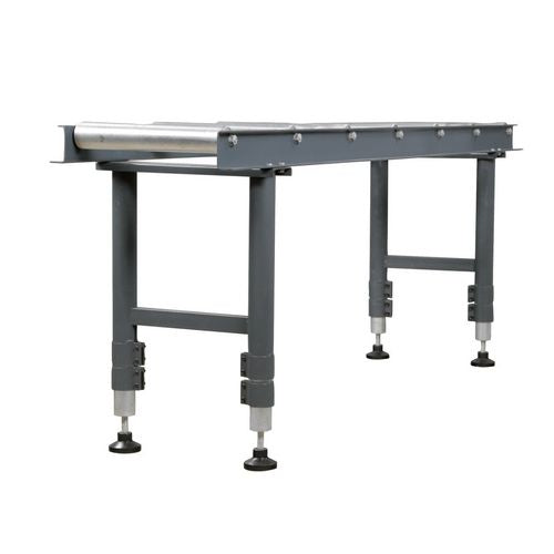 Optimum MSR 7H 057OP7602 Rulliera 2 metri altezza regolabile da 660 fino a 1050 mm