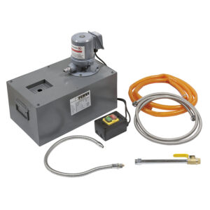 Fervi P018/400V - Kit di refrigerazione per macchine utensili