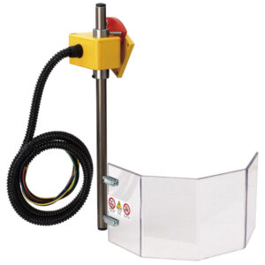 Fervi P101/300 - Protezione antinfortunistica per macchine utensili