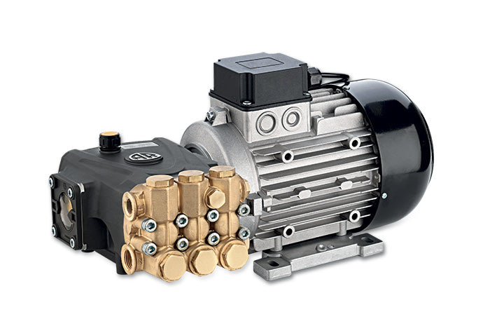 AR 25278-V 78 Series 7870 idropulitrice a caldo 60 gradi trifase - Image 2