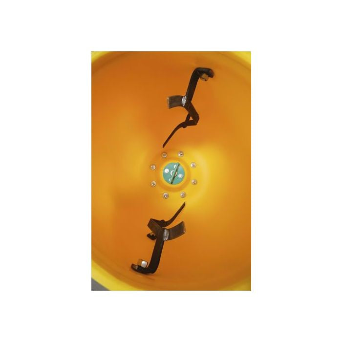 Betoniera Imer 1126611 Minibeta 130 2P Capacit?? 100 litri - Vasca Plastica HDPE 300W - 220V - Image 2
